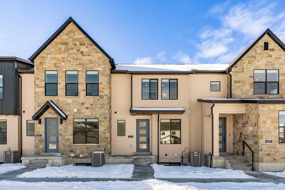 House in Kamas, Utah, United States 1 - 16975751