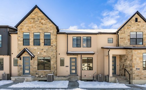 House in Kamas, Utah, United States 1
