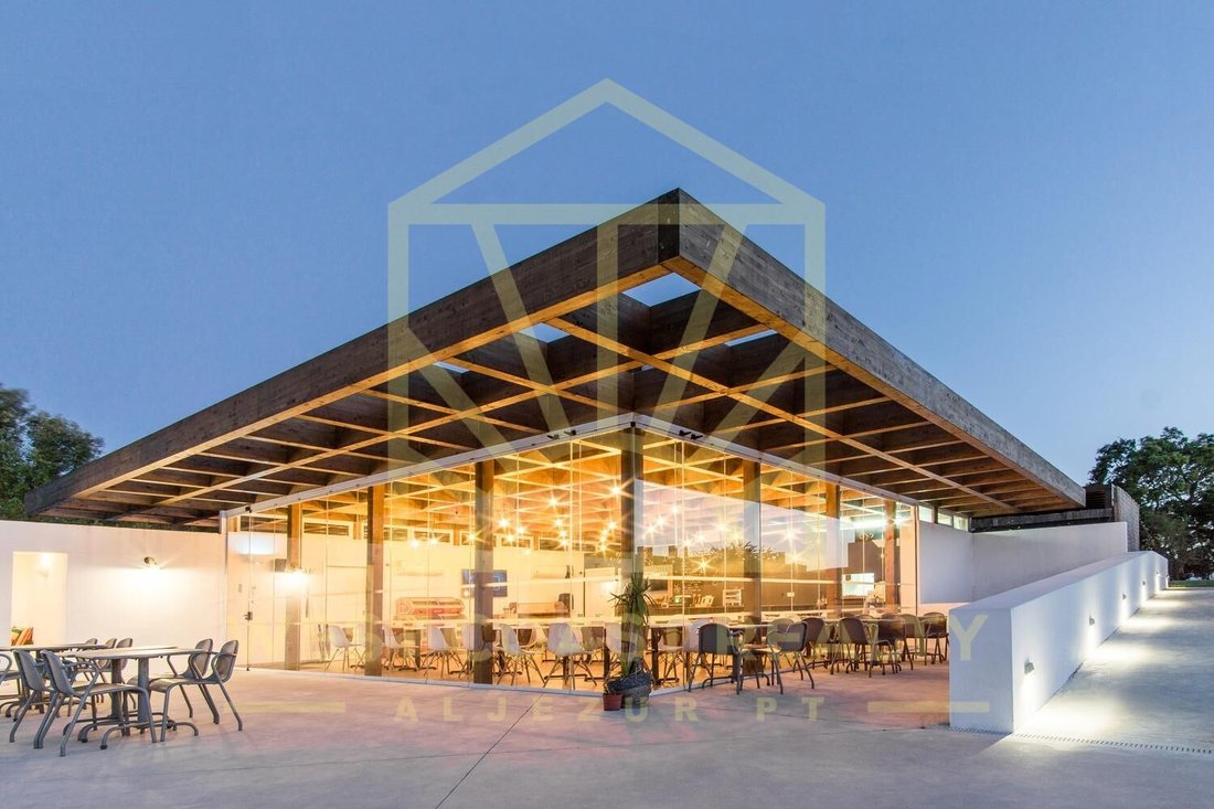 Country House in Boavista dos Pinheiros, Beja District, Portugal 1 - 16975910