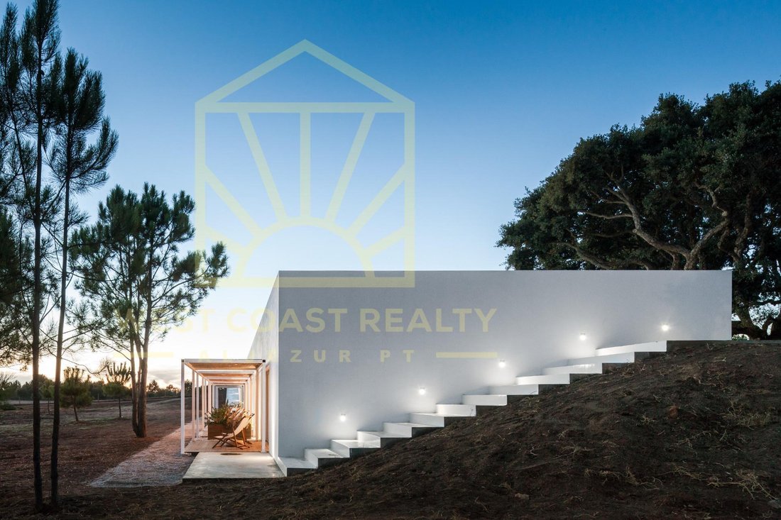 Country House in Boavista dos Pinheiros, Beja District, Portugal 3 - 16975910