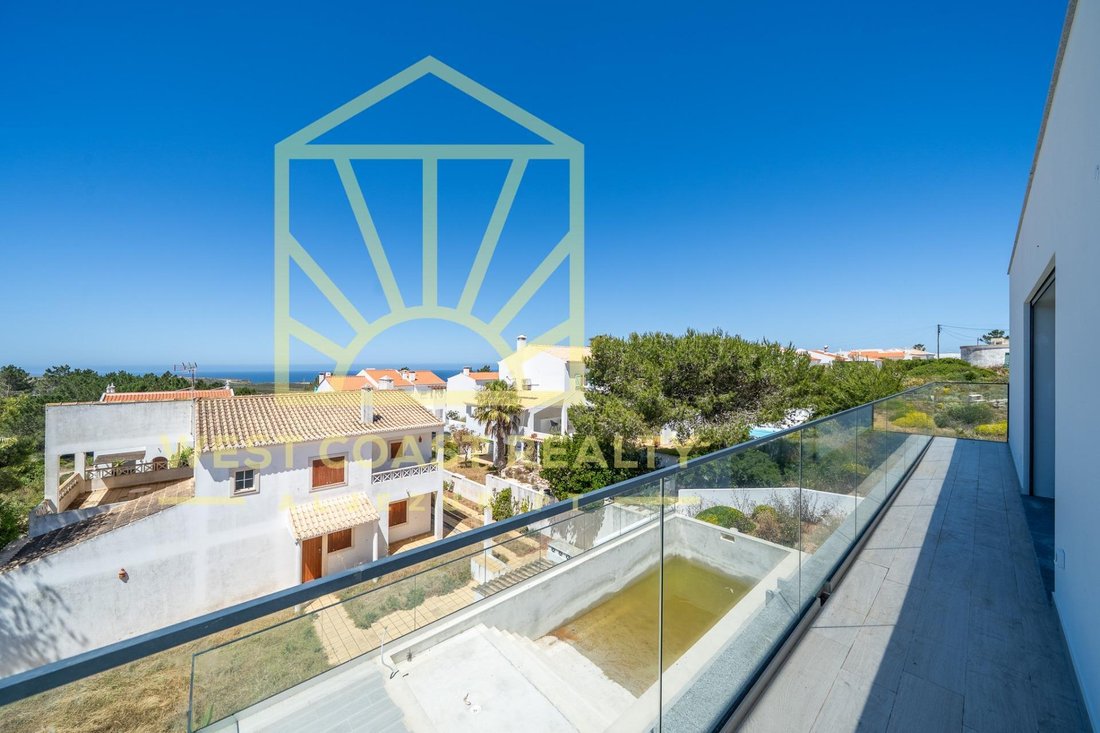 Villa in Aljezur, Algarve, Portugal 1 - 16975816