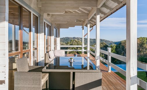Villa en Tarifa, Andalucía, España 1