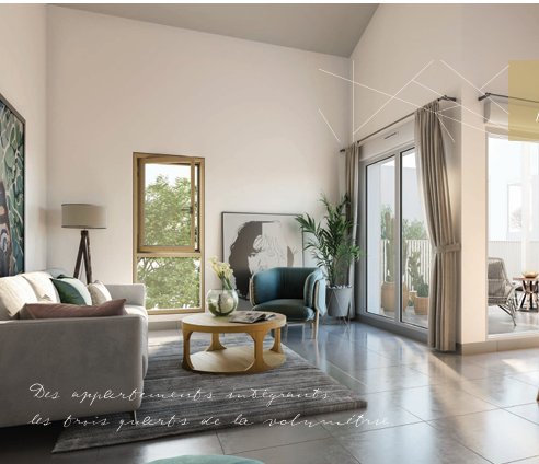 Apartment in Castellane, 6e Arrondissement, Marseille 4 - 16975908