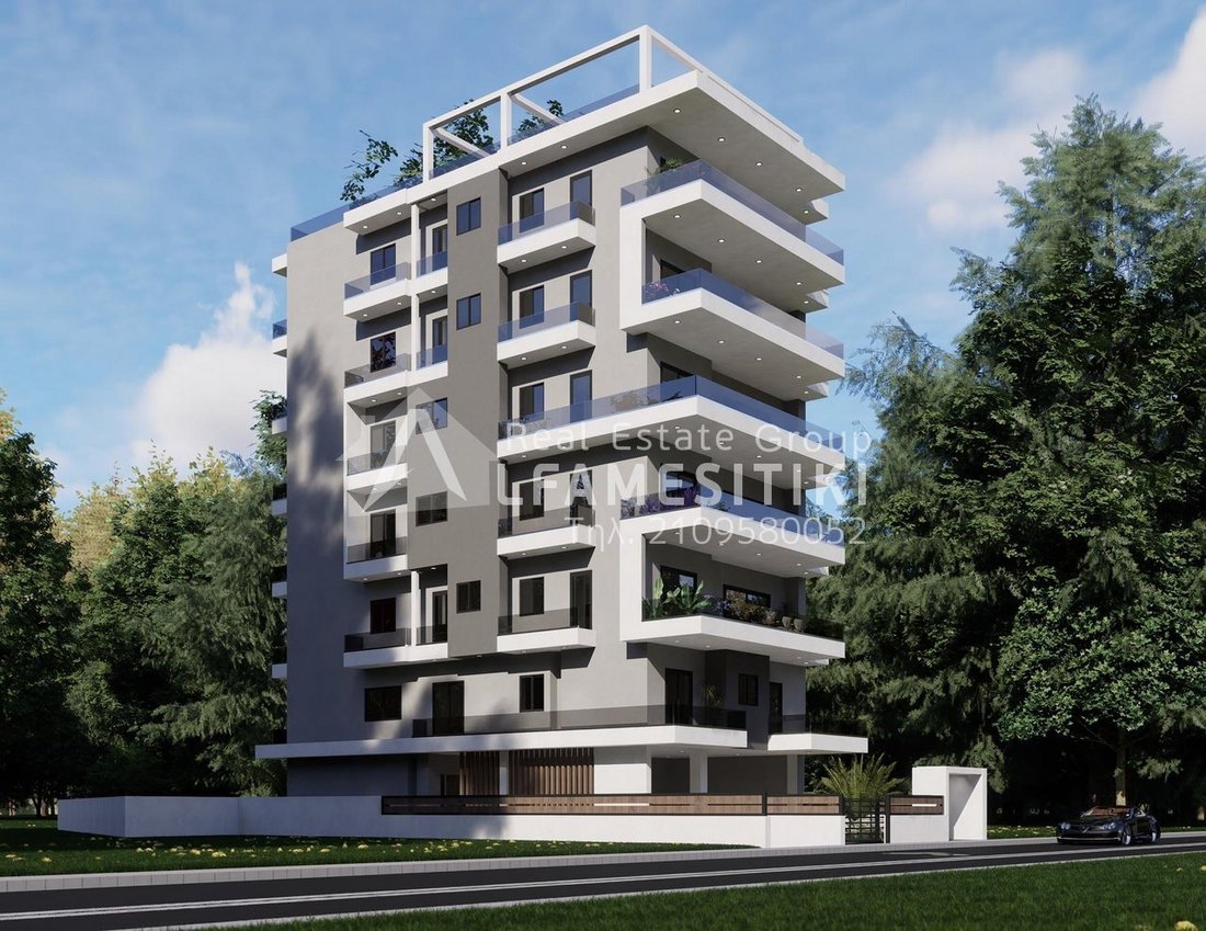 Apartment in South Athens, Attica, Greece 1 - 16975509