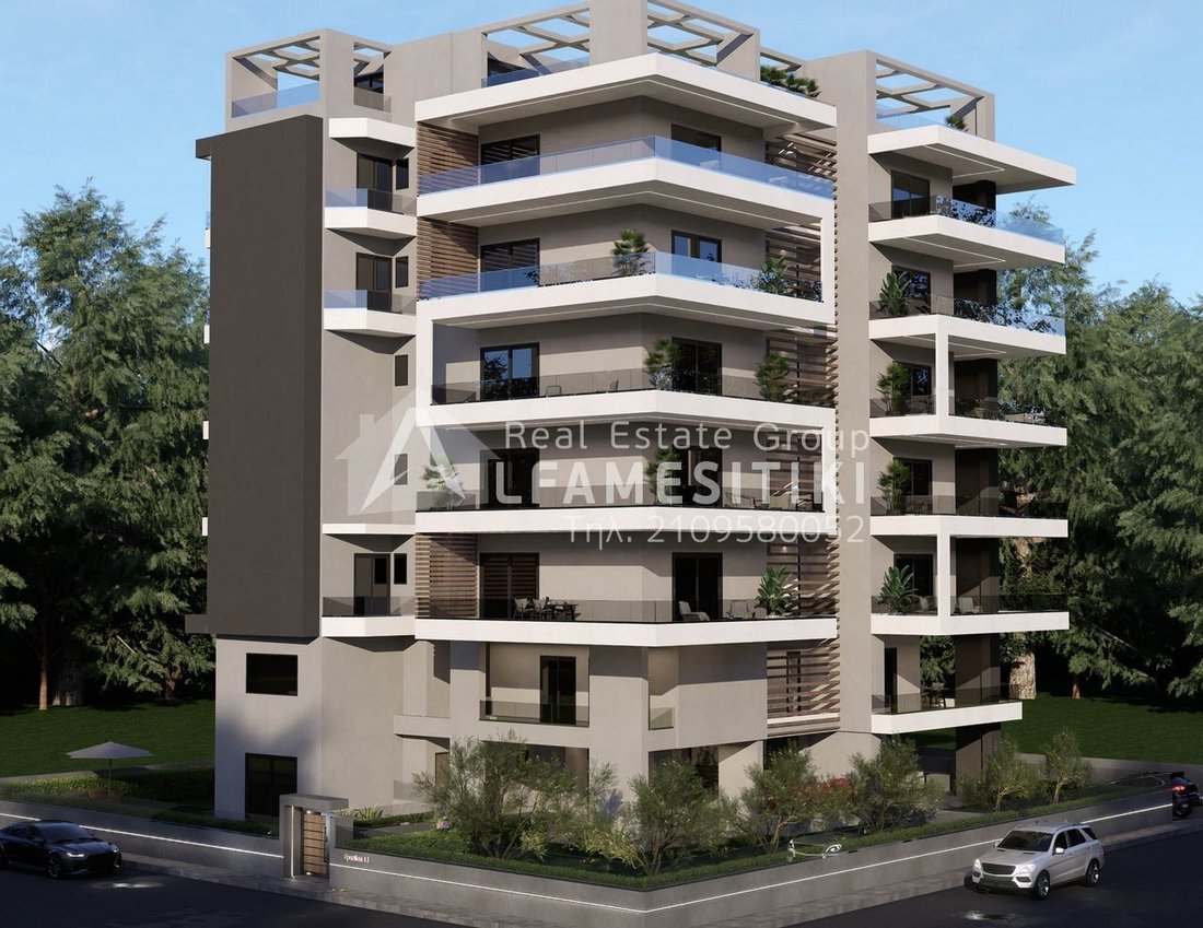 Apartment in South Athens, Attica, Greece 3 - 16975545