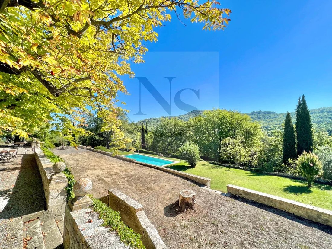 Estate in Plateau de Puyricard-La Trévaresse, Aix-en-Provence, France 4 - 14833004