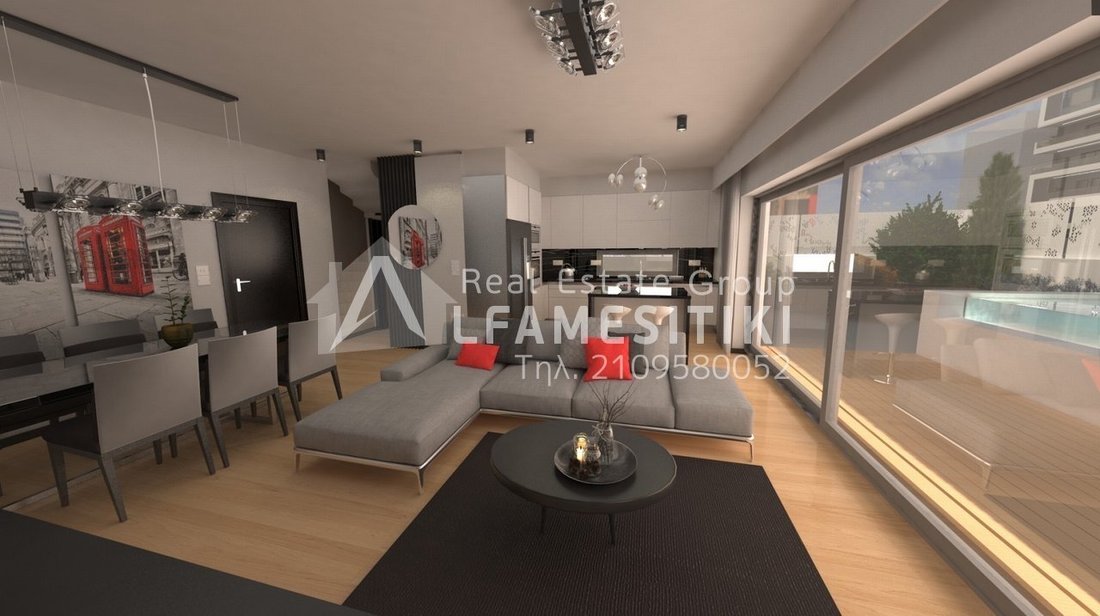 Apartment in South Athens, Attica, Greece 4 - 16975538