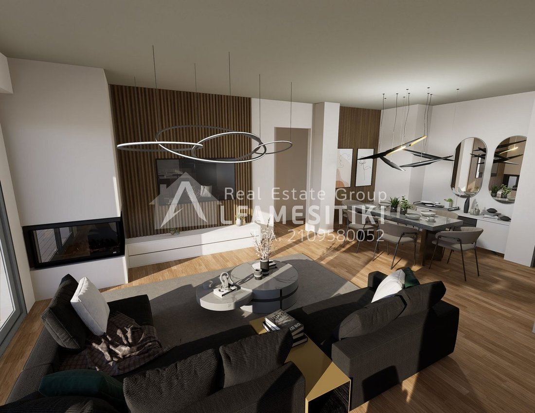 Apartment in 3rd Community of Kallithea, Attica, Greece 1 - 16975515