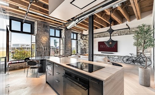 Condominio a Montréal, Québec, Canada 1