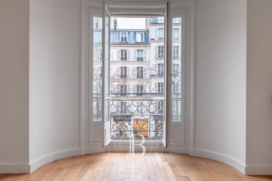 Apartment in Gros Caillou, Paris 7e Arrondissement, Paris 5 - 16975868