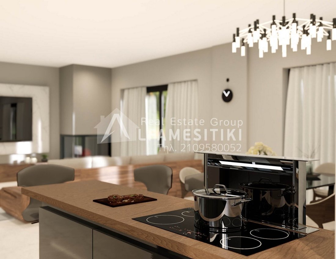 Apartment in Glyfada, Attica, Greece 5 - 16975525