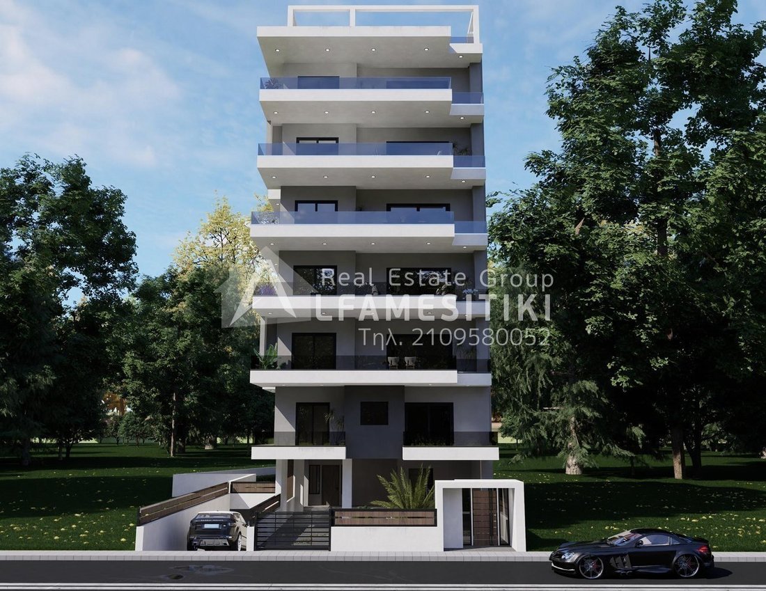 Apartment in South Athens, Attica, Greece 3 - 16975508