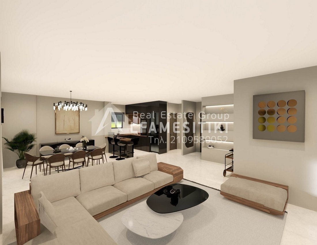 Apartment in Glyfada, Attica, Greece 1 - 16975525