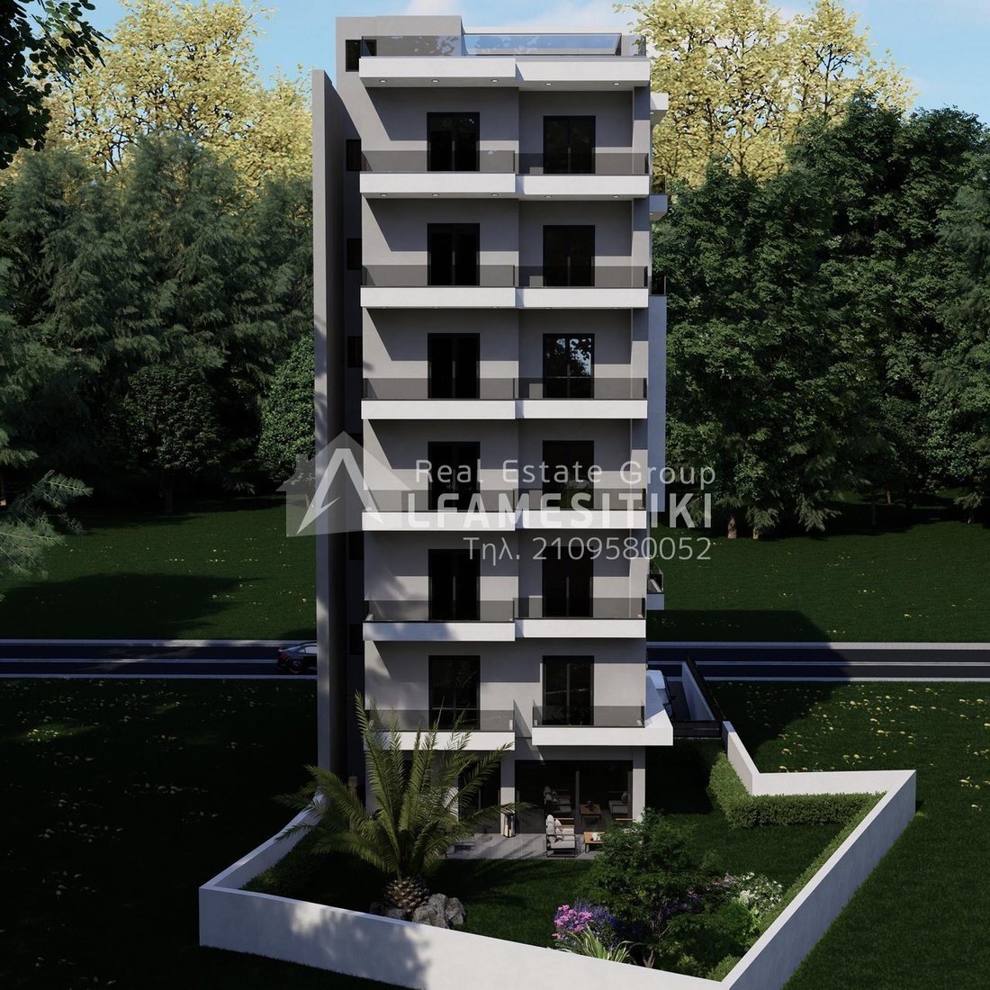 Apartment in South Athens, Attica, Greece 4 - 16975514