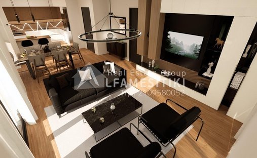 Apartment in Nea Smyrni, Attica, Greece 1