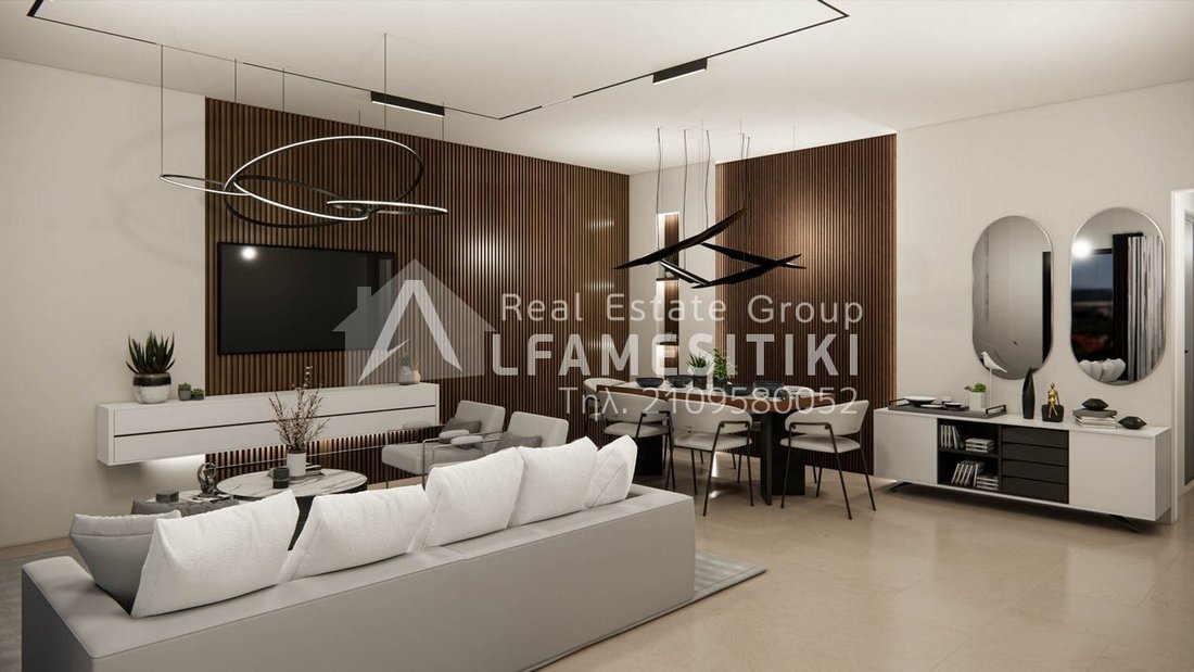 Apartment in Nea Smyrni, Attica, Greece 2 - 16975503