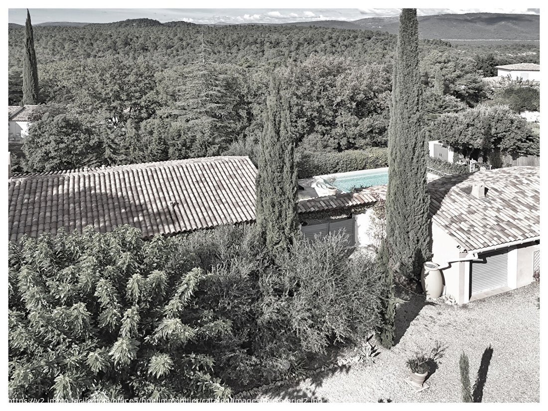 Villa in Tourtour, Provence-Alpes-Côte d'Azur, France 1 - 16975408
