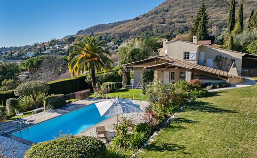 Villa à Vence, Provence-Alpes-Côte d'Azur, France 1