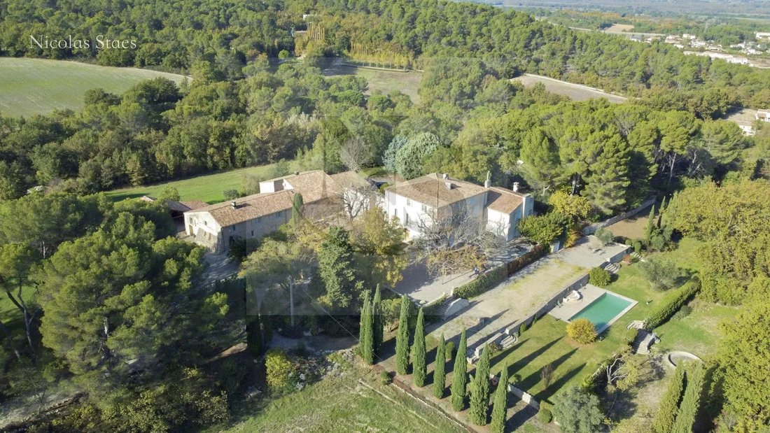 Estate in Plateau de Puyricard-La Trévaresse, Aix-en-Provence, France 2 - 14833004