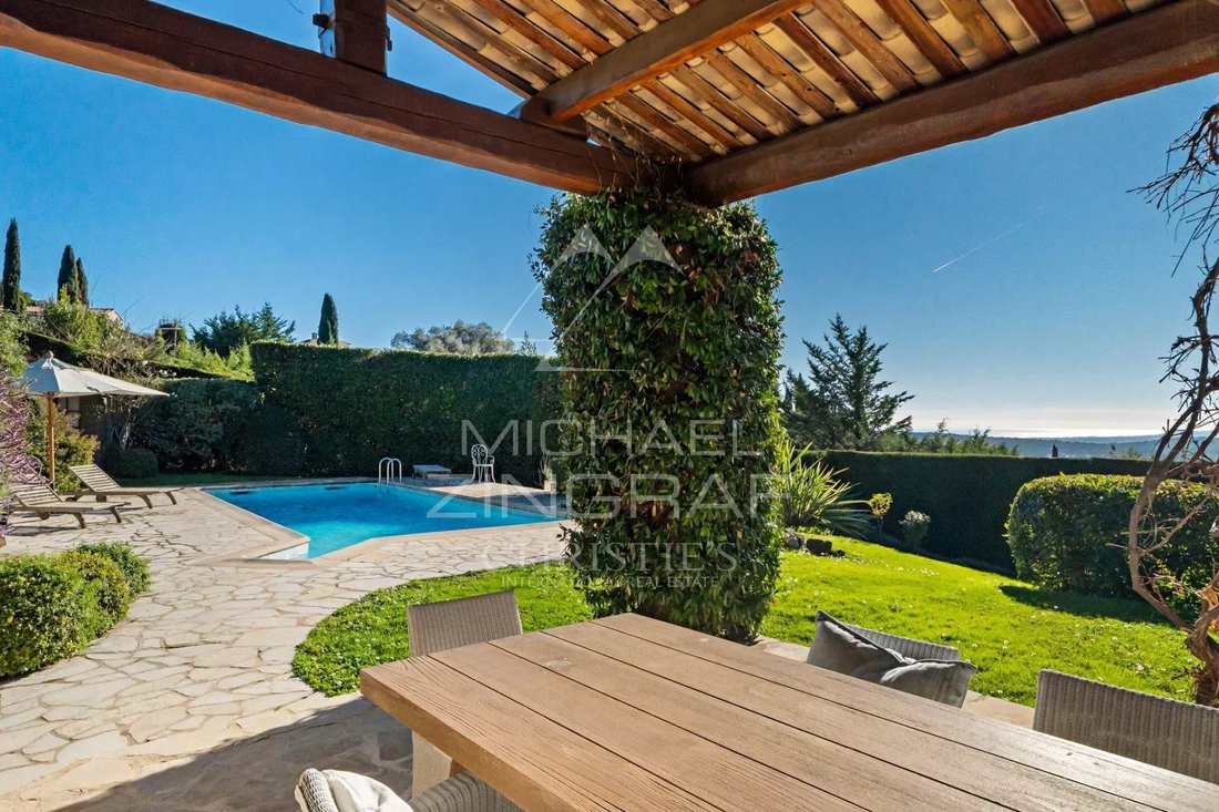 Villa in Plan de Noves, Vence, France 4 - 16975307