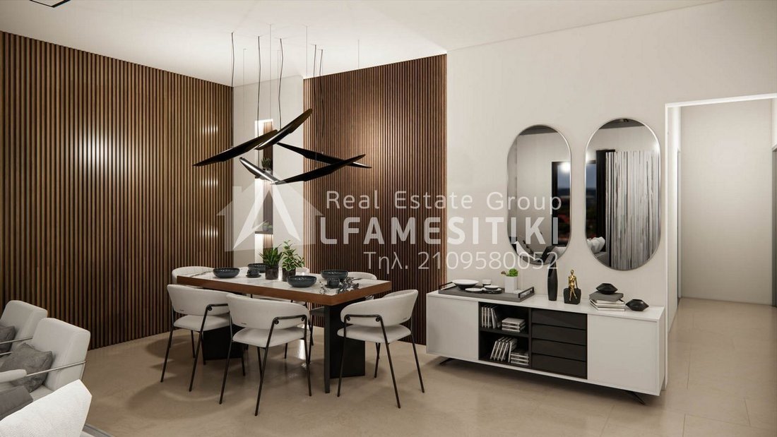 Apartment in Nea Smyrni, Attica, Greece 3 - 16975503
