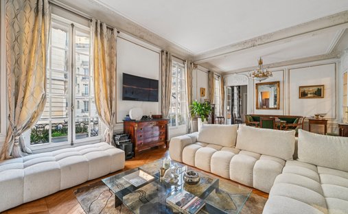Apartment in Vaugirard-Parc des Expositions, Paris 15e Arrondissement, Paris 1