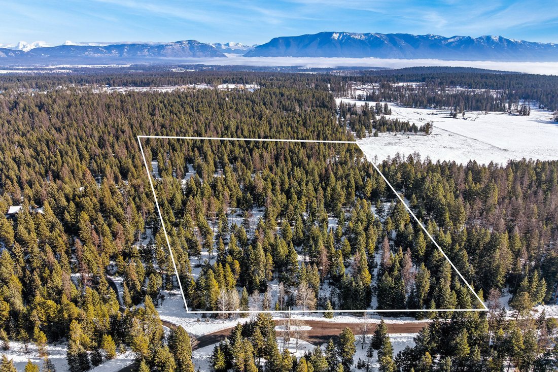 Land in Whitefish, Montana, United States 4 - 16975782