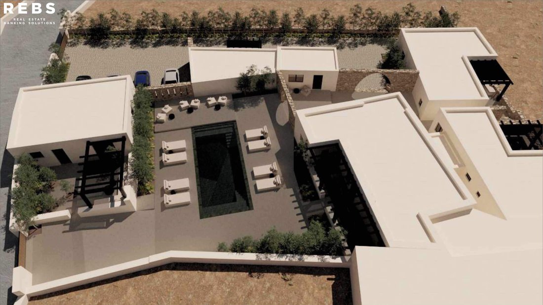 Villa in Ano Mera Community, Aegean, Greece 1 - 16976722