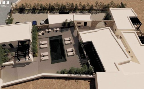 Villa in Ano Mera Community, Aegean, Grecia 1