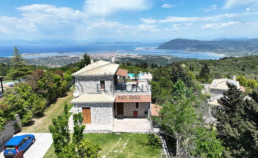 Villa en Spanoxoriou, Sfakiates, Grecia 1