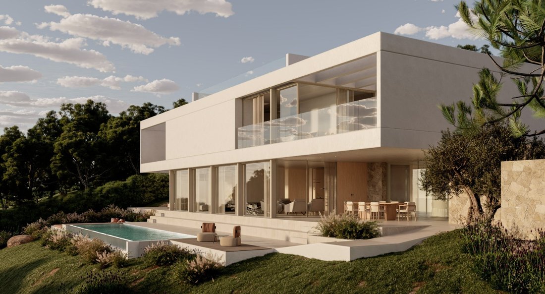 Villa à Calvià, Îles Baléares, Espagne 1 - 16976222
