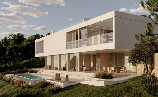 Villa in Calvià, Balearische Inseln, Spanien 1