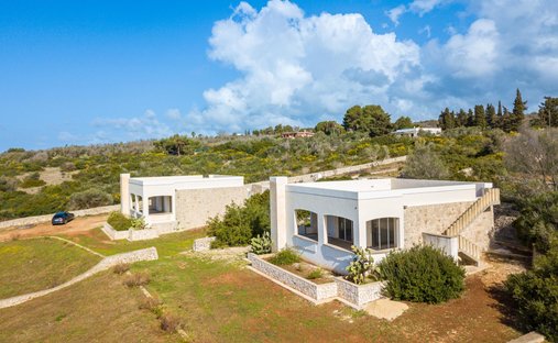 Villa a Ugento, Puglia, Italia 1