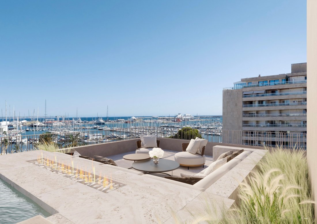 Apartamento en Palma, Islas Baleares, España 5 - 16976086