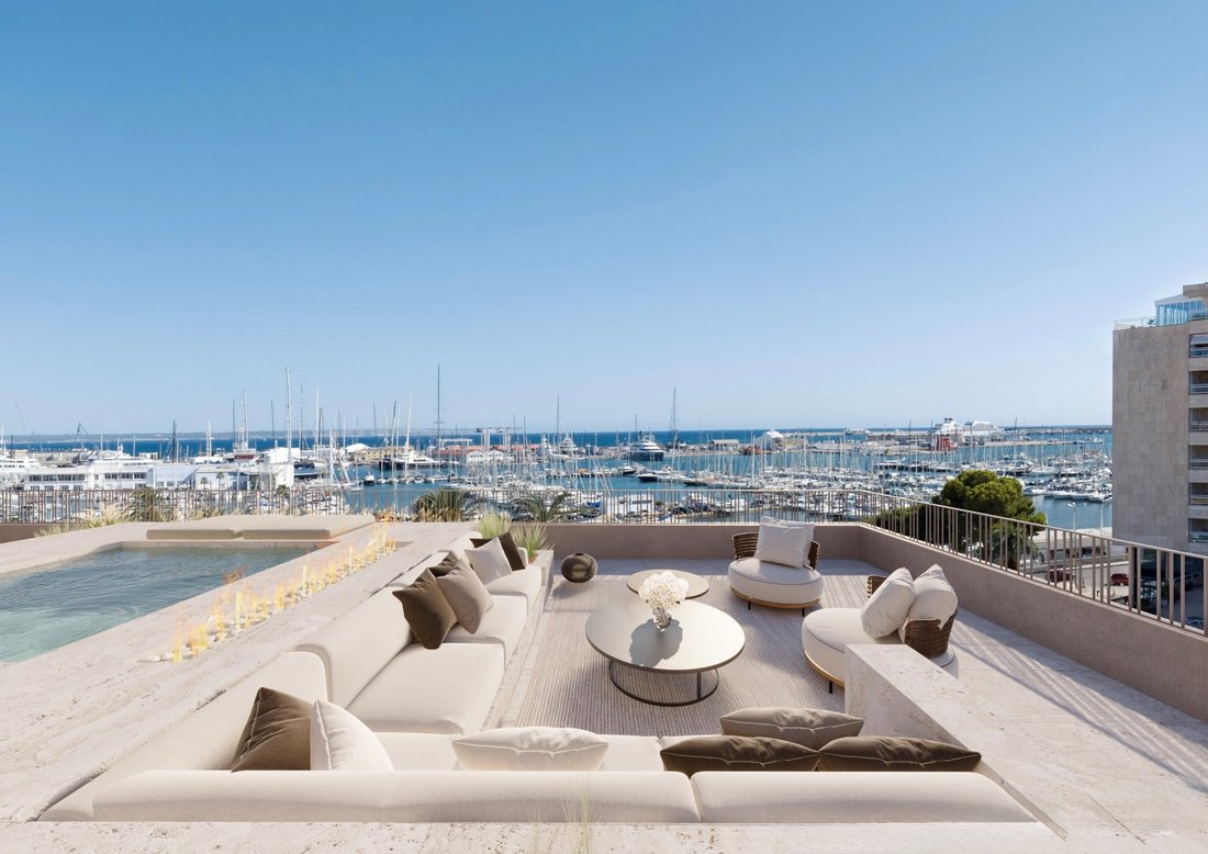 Apartamento en Palma, Islas Baleares, España 1 - 16976086