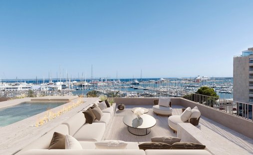 Apartment in Palma, Balearic Islands, Spain 1