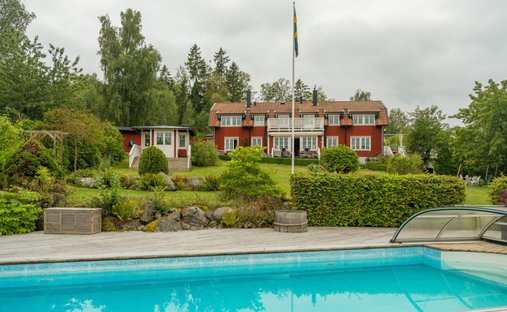 Villa in Adelsö, Stockholms län, Schweden 1