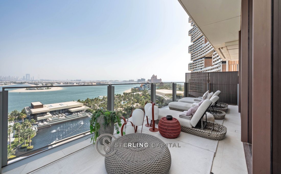 Apartment in Palm Jumeirah, Dubai, United Arab Emirates 2 - 16976763