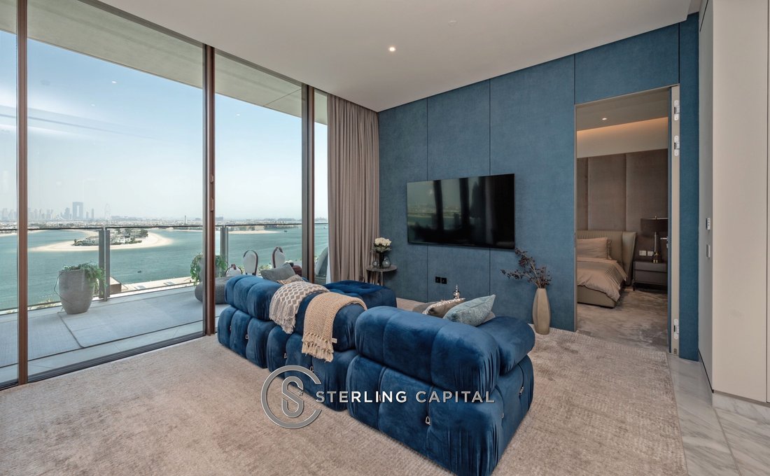 Apartment in Palm Jumeirah, Dubai, United Arab Emirates 3 - 16976763