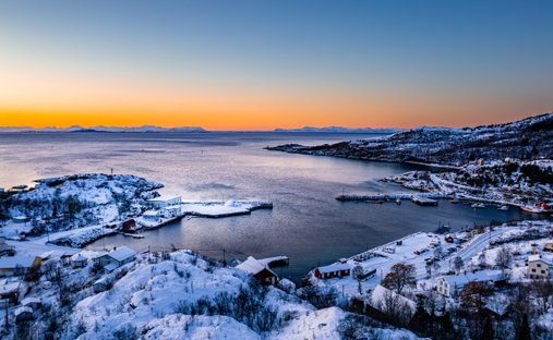 Land in Stonglandseidet, Troms, Norway 1