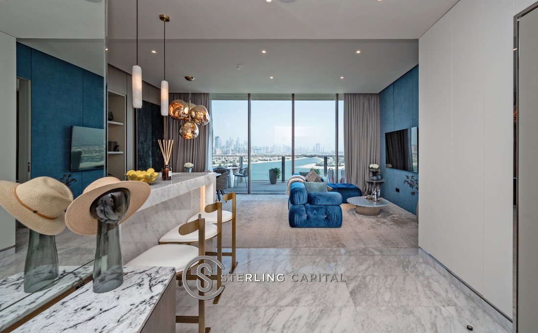 Apartment in Palm Jumeirah, Dubai, United Arab Emirates 5 - 16976763