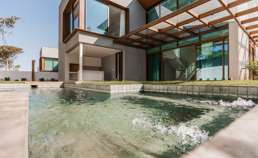 Villa a Estoril, Cascais e Estoril, Lisbona 1