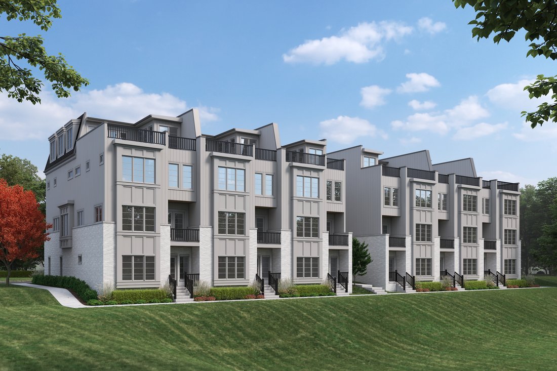 House in Clarendon Hills, Illinois, United States 1 - 16976340