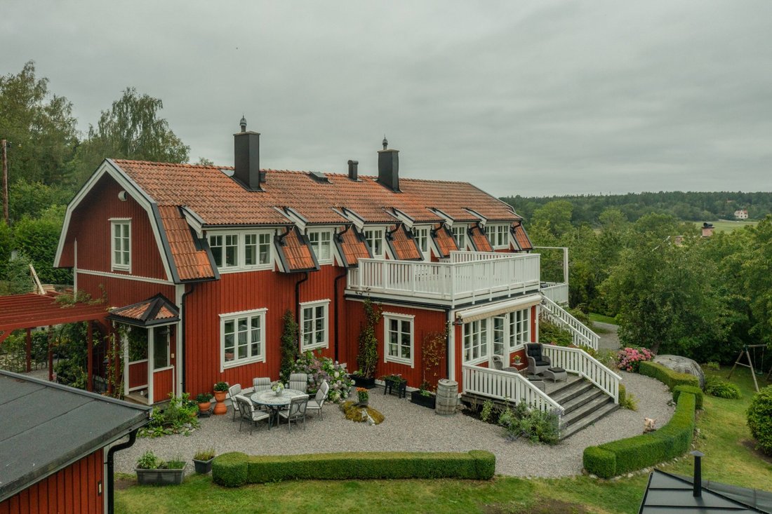 Villa in Adelsö, Stockholm County, Sweden 2 - 16976058