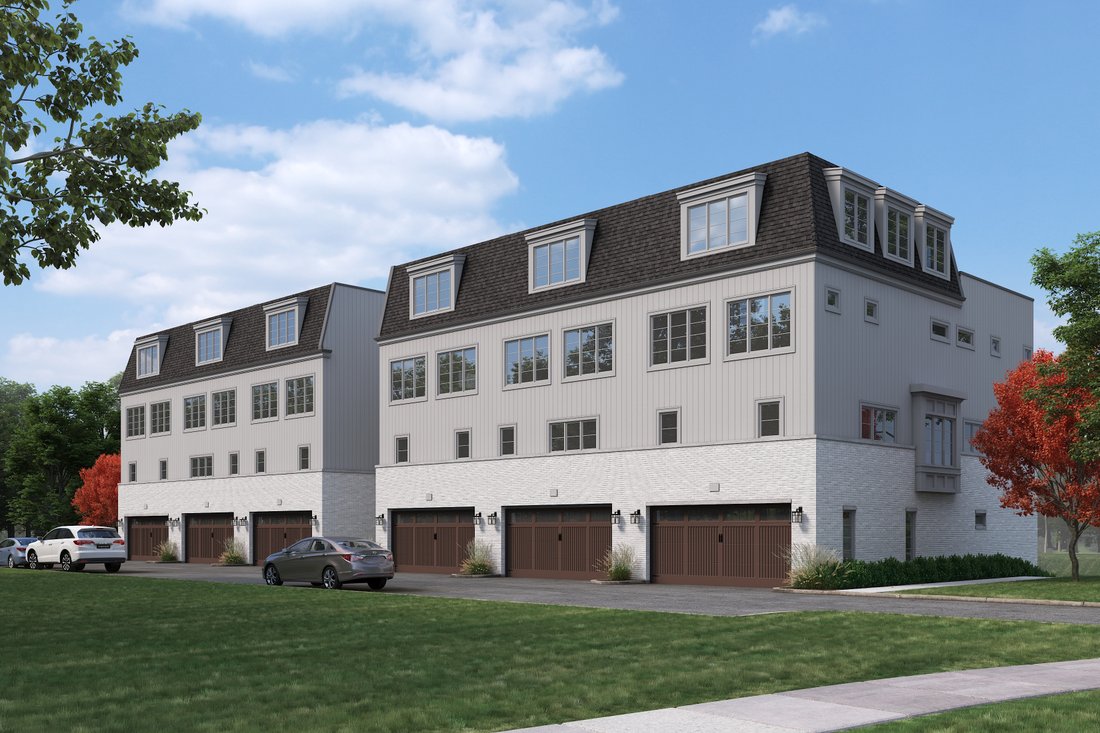 House in Clarendon Hills, Illinois, United States 2 - 16976340