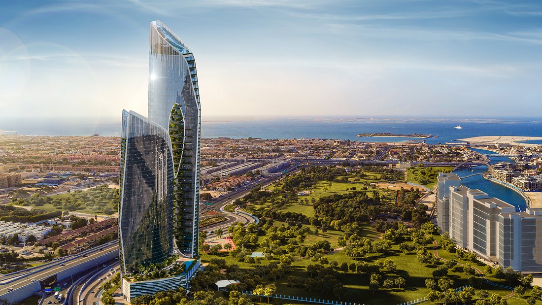 Apartment in Al Wasl, Dubai, United Arab Emirates 1 - 16976711