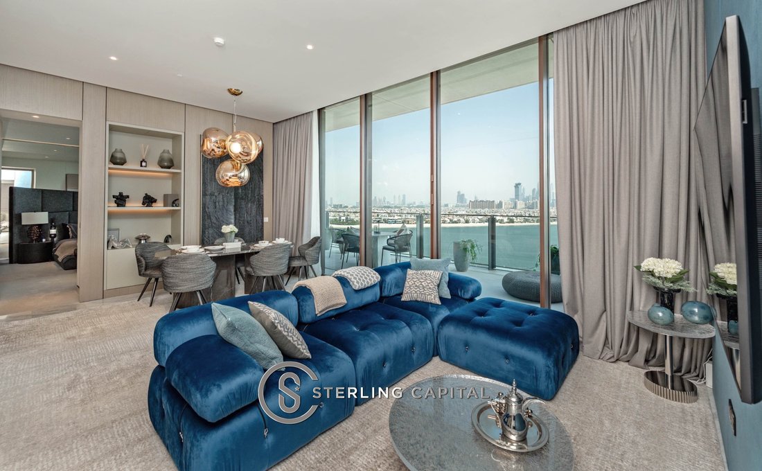 Apartment in Palm Jumeirah, Dubai, United Arab Emirates 1 - 16976763