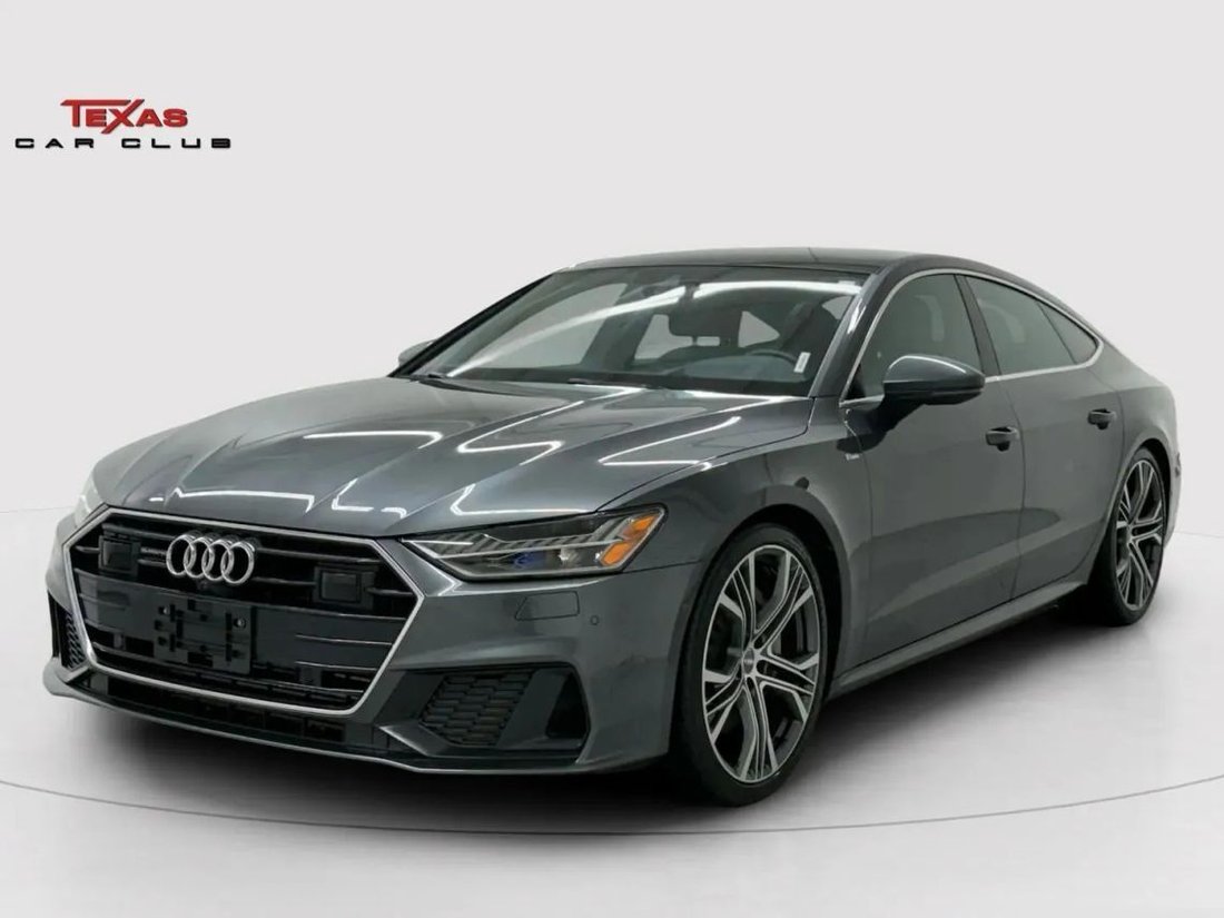 Audi A7 For Sale Houston
