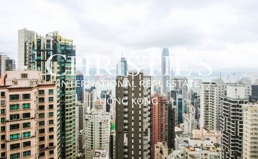 Apartment in Hong Kong, Hong Kong 1