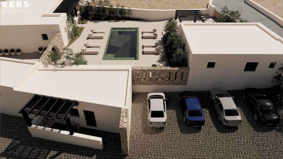 Villa in Ano Mera Community, Aegean, Greece 2 - 16976722
